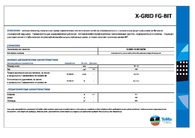 Техкарта_плоская_геосетка_XGrid_FG_BIT