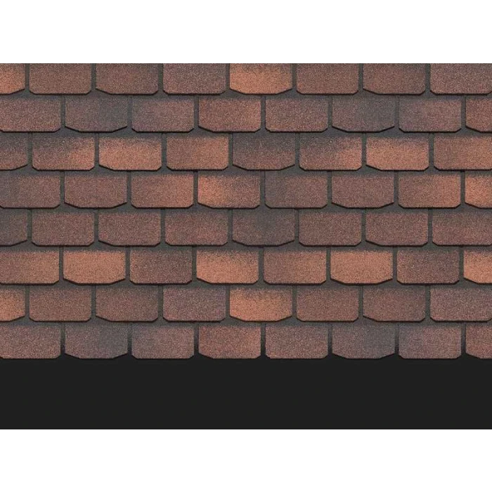 Гибкая черепица Docke PREMIUM ЖЕНЕВА Кофе