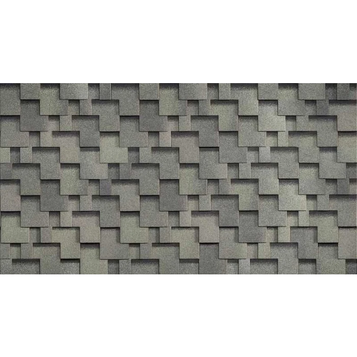 Гибкая черепица Технониколь Шинглас Фокстрот Тополь